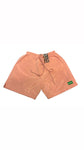 Light Pink Windbreaker Shorts