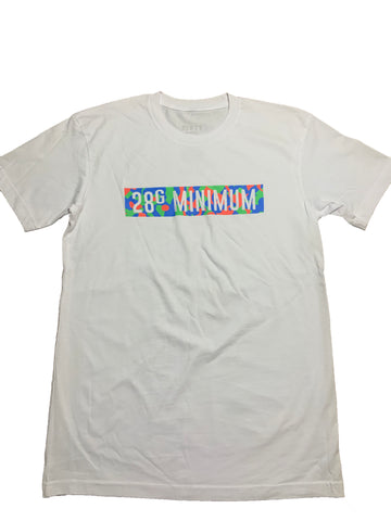 28G Minimum Multi Color T-shirt