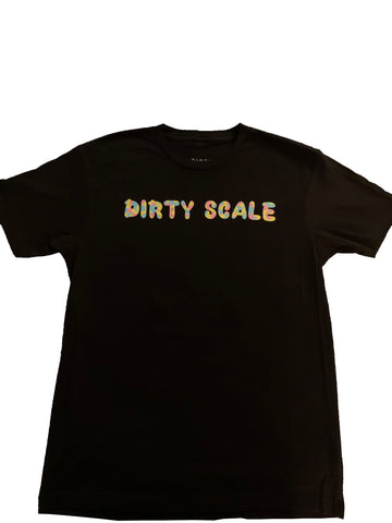 Dirty Scale Cotton Candy T-Shirt