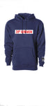 28G Minimum Navy Blue Hoodie