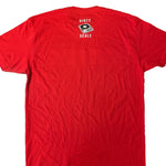 Dirty Scale Red/White Equation T-shirt