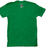 Dirty Scale Green Equation T-shirt