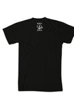 Black/White Dirty Scale T-Shirt