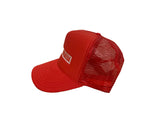 Red/White 28G Minimum Trucker Hats