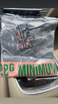 28G Minimum Salmon T-Shirt