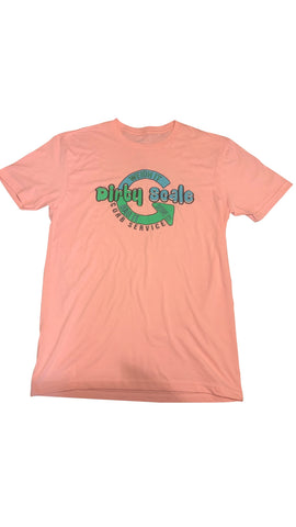 Dirty Scale Curb Service T-Shirt