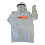 Dirty Scale Green/Orange Sweatsuit