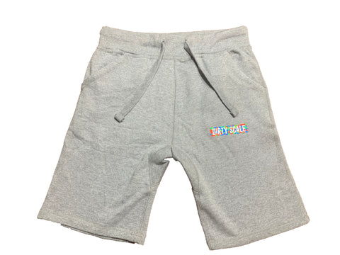 Dirty Scale Multi Color Shorts