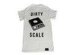 White Dirty Scale "OG" T-Shirt